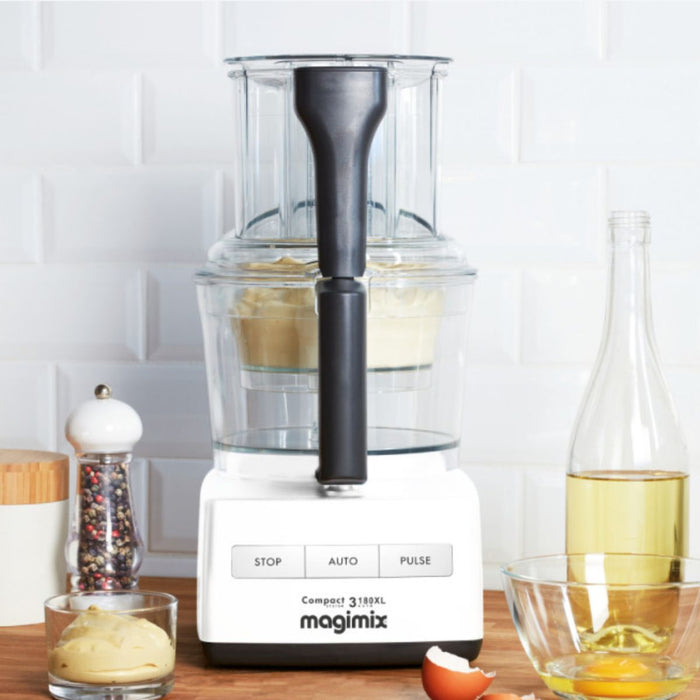 Magimix 3180XL Food Processor - White