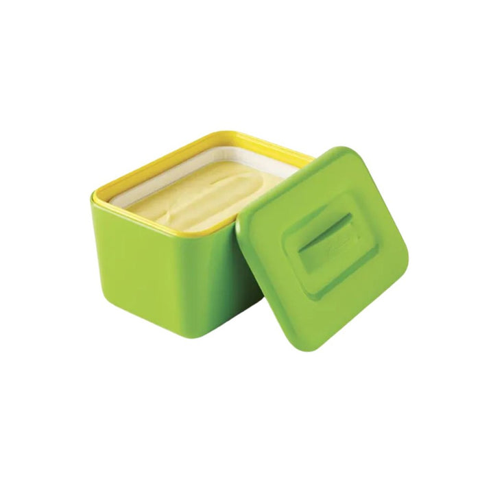 Zeal Butter Box - 4 Bright Colours