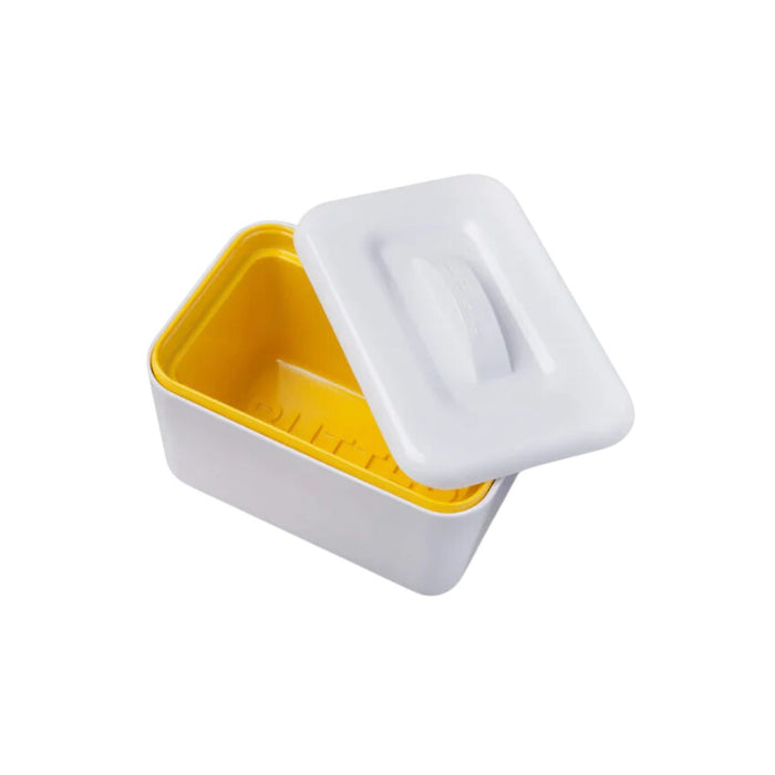 Zeal Butter Box - 4 Bright Colours