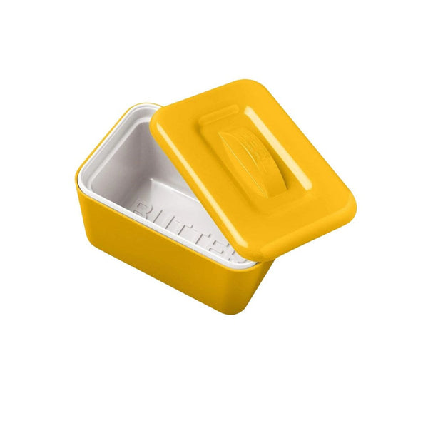 Zeal Butter Box - 4 Bright Colours Zeal