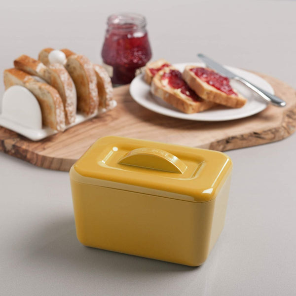 Zeal Butter Box - 4 Bright Colours Zeal