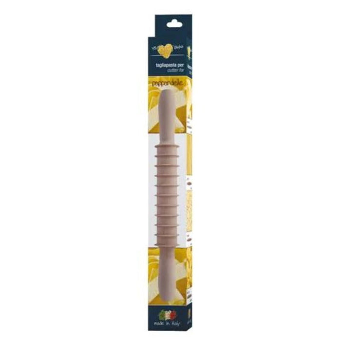 Eppicotispai Pappardelle Cutter/Rolling Pin