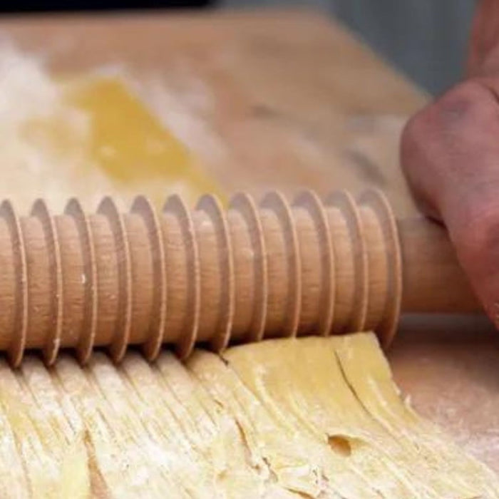 Eppicotispai Pappardelle Cutter/Rolling Pin