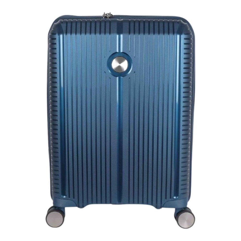 Verage Rome Cabin Trolley Case - 55cm - Blue