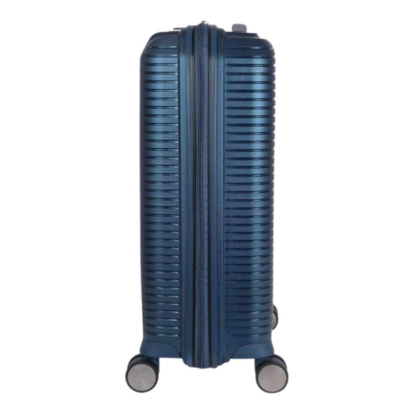 Verage Rome Cabin Trolley Case - 55cm - Blue