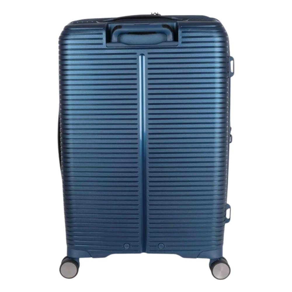 Verage Rome Trolley Case - 66cm - Blue Verage