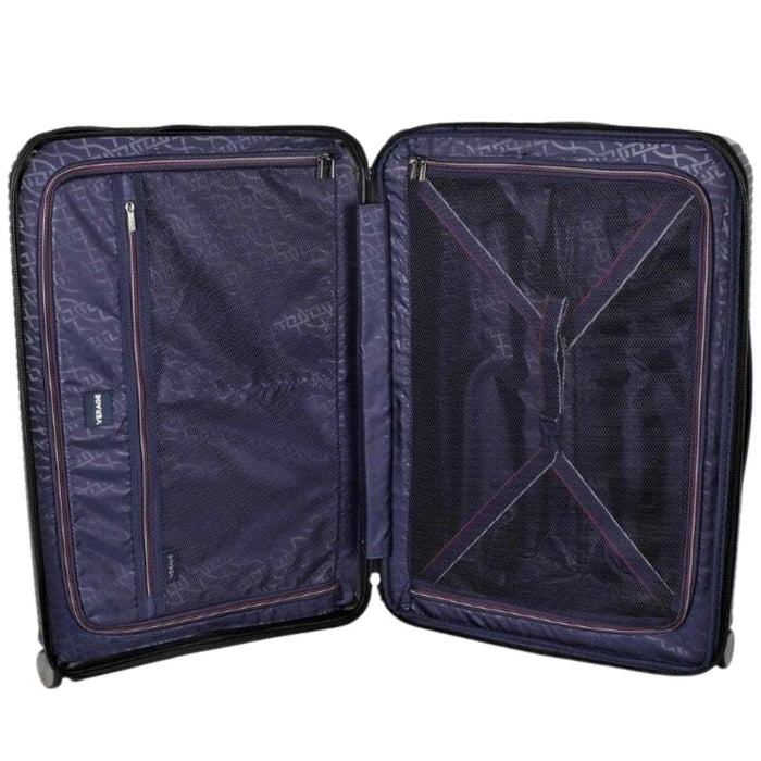 Verage Rome Trolley Case - 66cm - Black