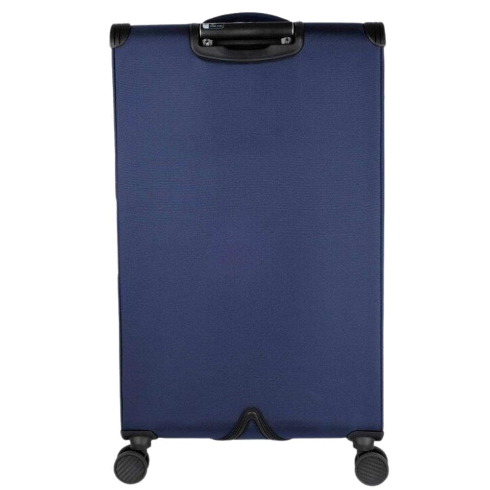 Verage Toledo Trolley Case - 83cm - Navy Blue Verage