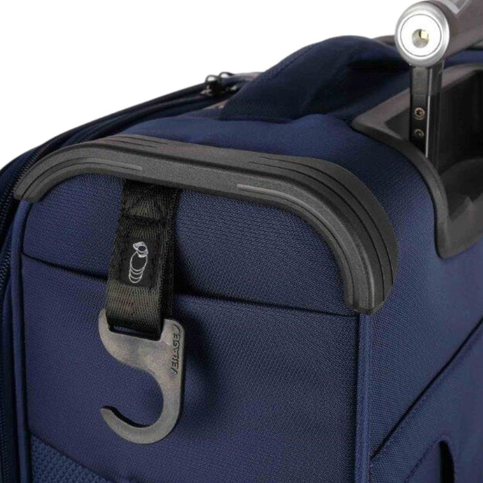 Verage Toledo Trolley Case - 83cm - Navy Blue