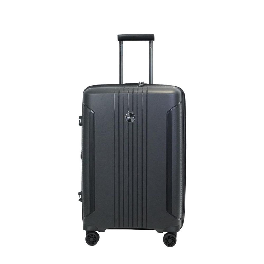 Verage London Cabin Trolley Case - 55cm - Black Verage
