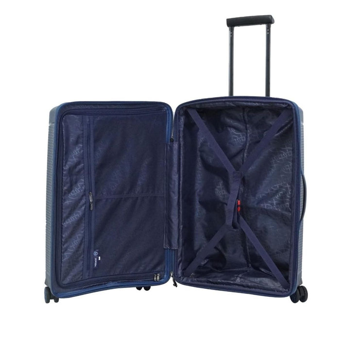 Verage London Cabin Trolley Case - 55cm - Navy