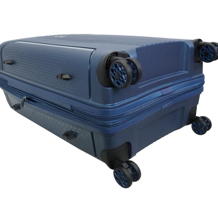 Verage London Cabin Trolley Case - 55cm - Navy