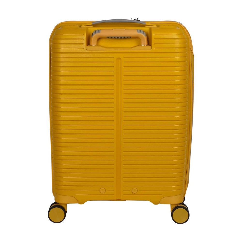 Verage London Cabin Trolley Case - 55cm - Yellow Verage