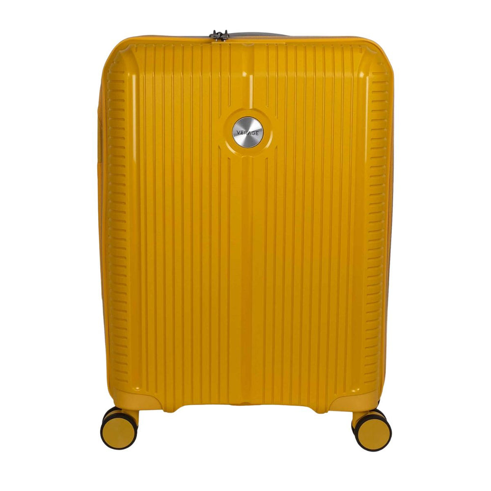 Verage London Cabin Trolley Case - 55cm - Yellow Verage