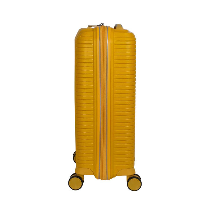 Verage London Cabin Trolley Case - 55cm - Yellow