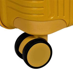 Verage London Trolley Case - 77cm - Yellow Verage