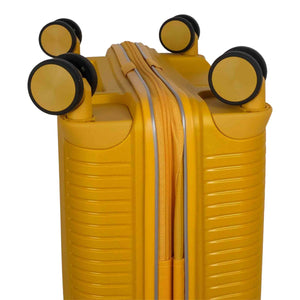 Verage London Trolley Case - 66cm - Yellow Verage