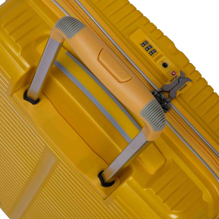 Verage London Trolley Case - 66cm - Yellow