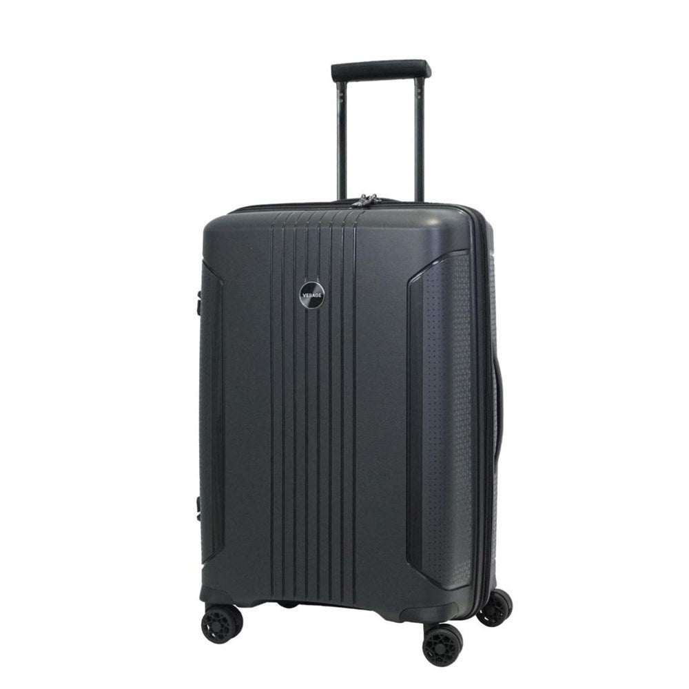 Verage London Trolley Case - 66cm - Black Verage