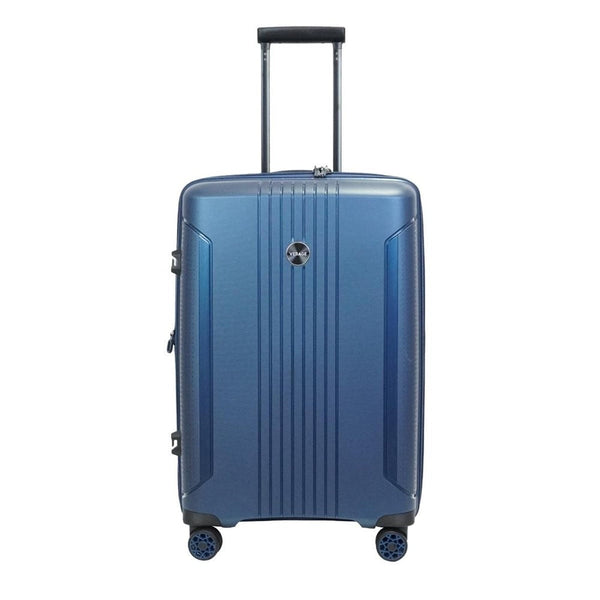 Verage London Trolley Case - 66cm - Navy Verage