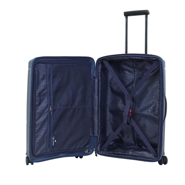 Verage London Trolley Case - 66cm - Navy Verage
