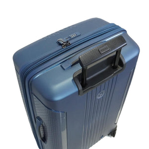 Verage London Trolley Case - 66cm - Navy Verage