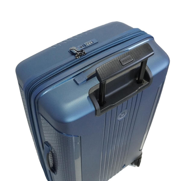 Verage London Trolley Case - 66cm - Navy Verage