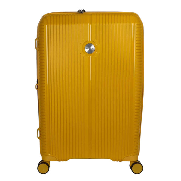 Verage London Trolley Case - 66cm - Yellow Verage