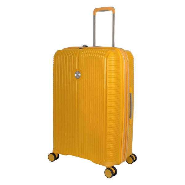 Verage London Trolley Case - 66cm - Yellow Verage