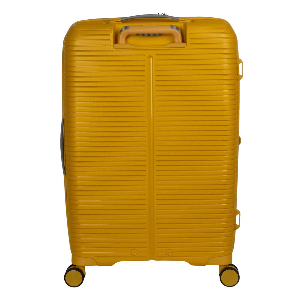 Verage London Trolley Case - 66cm - Yellow Verage