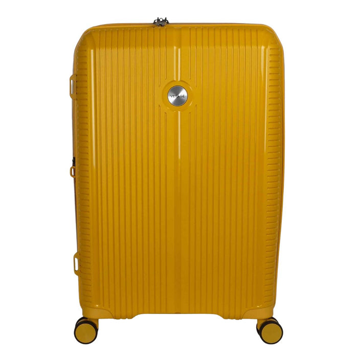 Verage London Trolley Case - 66cm - Yellow