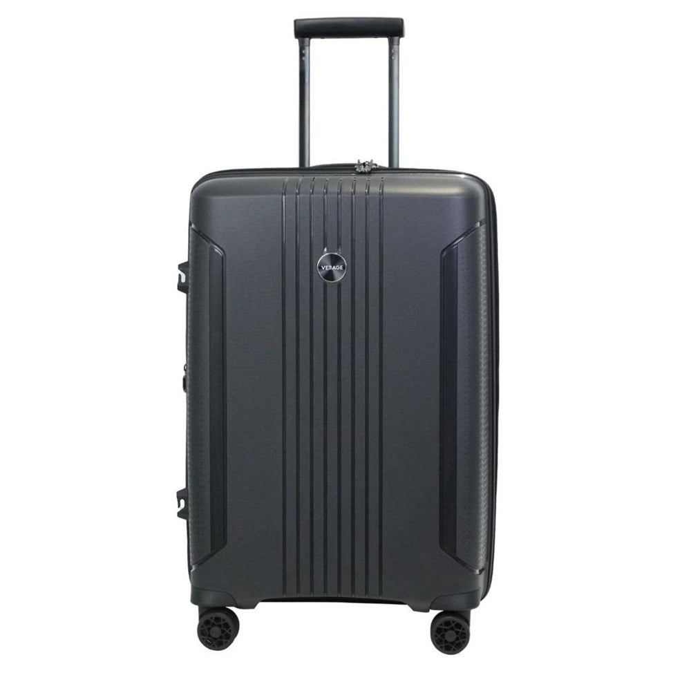 Verage London Trolley Case - 77cm - Black Verage