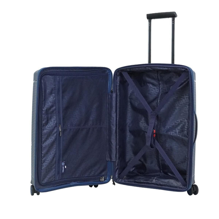 Verage London Trolley Case - 77cm - Navy