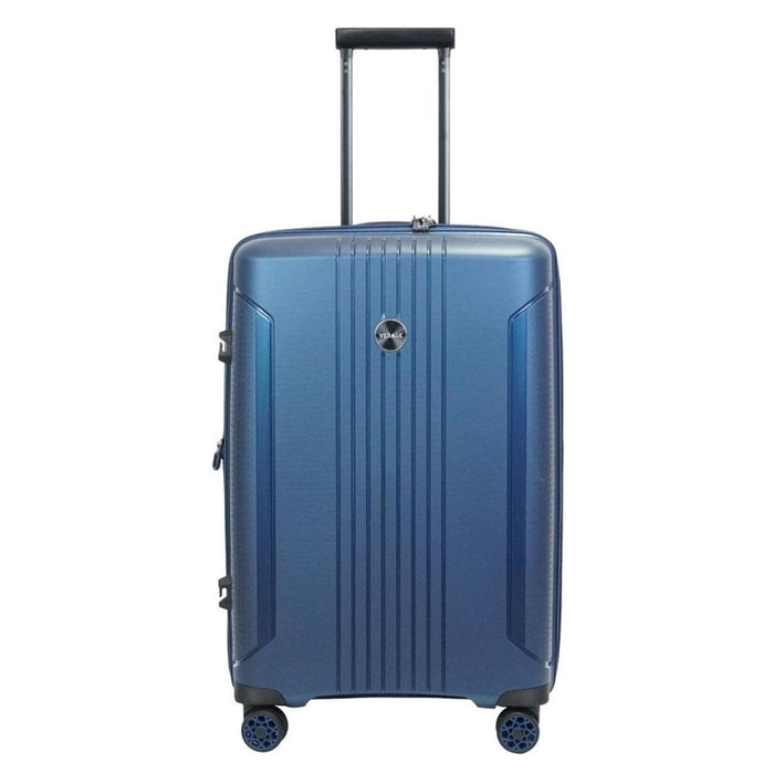 Verage London Trolley Case - 77cm - Navy