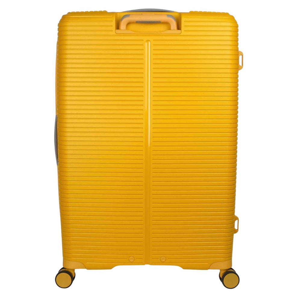 Verage London Trolley Case - 77cm - Yellow Verage
