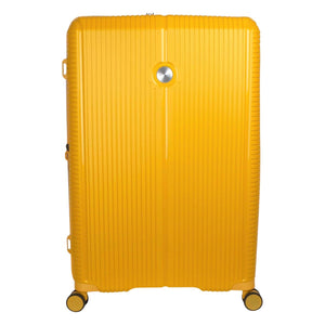 Verage London Trolley Case - 77cm - Yellow Verage