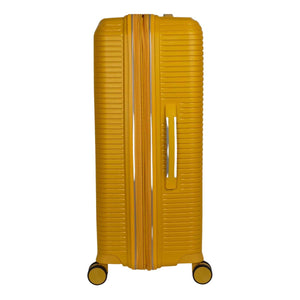 Verage London Trolley Case - 66cm - Yellow Verage