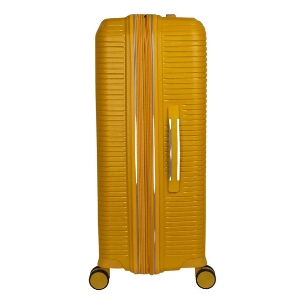 Verage London Trolley Case - 66cm - Yellow Verage