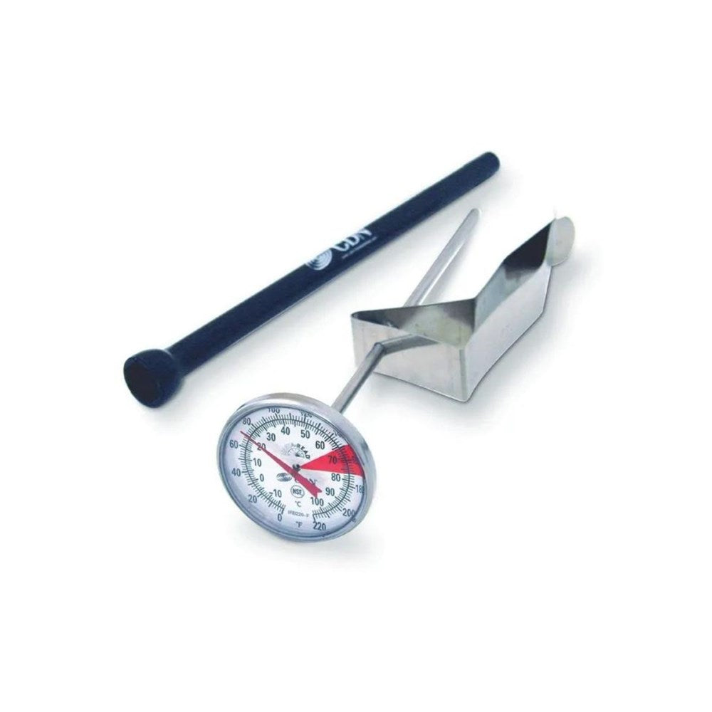 CDN Proaccurate Beverage/Froth Thermo - 16.5cm Stem