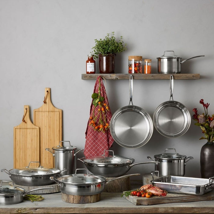 Scanpan Impact Frypan - 8 Sizes