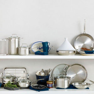 Scanpan Impact Frypan - 8 Sizes Scanpan