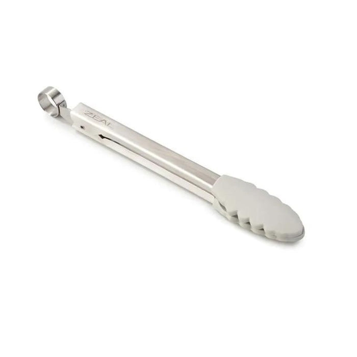 Zeal Tongs Silicone Head - 17cm - 4 Colours