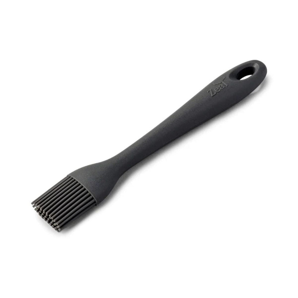Zeal Silicone Brush 18.5cm - 3 Colours Zeal
