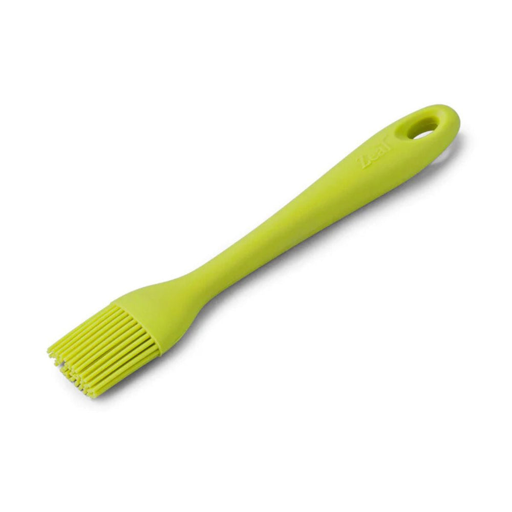 Zeal Silicone Brush 18.5cm - 3 Colours Zeal