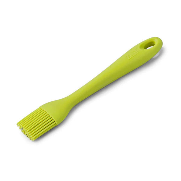 Zeal Silicone Brush 18.5cm - 3 Colours Zeal