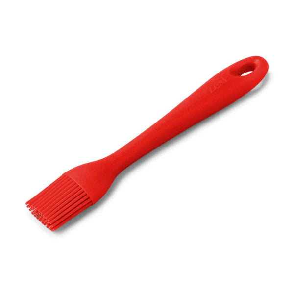 Zeal Silicone Brush 18.5cm - 3 Colours Zeal