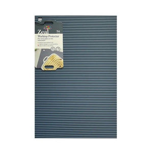 Zeal Jumbo Silicone Trivet - 35 x 24cm - 4 Colours Zeal