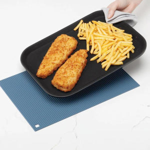 Zeal Jumbo Silicone Trivet - 35 x 24cm - 4 Colours Zeal