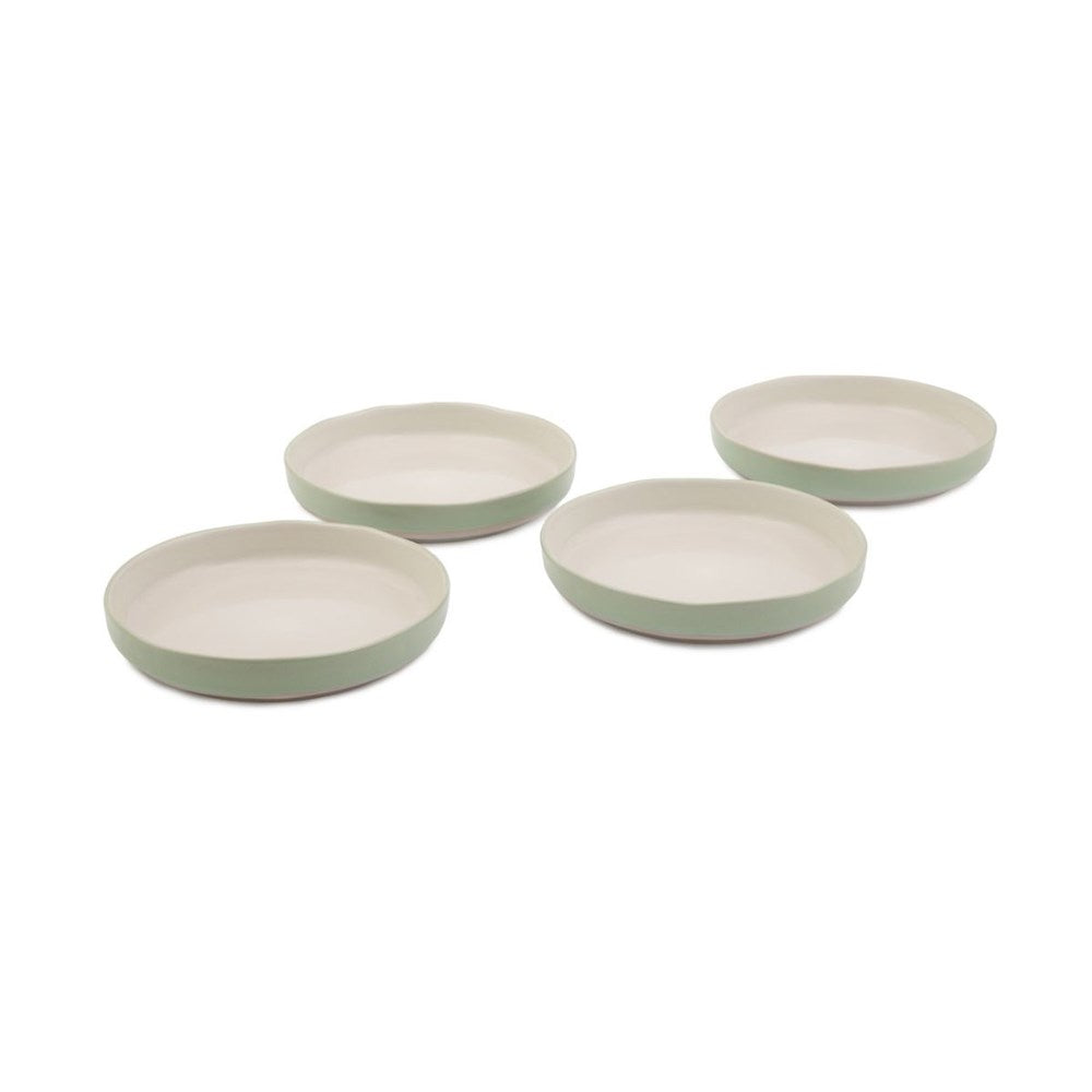 Jamie Oliver Big Love Dishy Bowl - Set of 4 - 22cm - Green Jamie Oliver