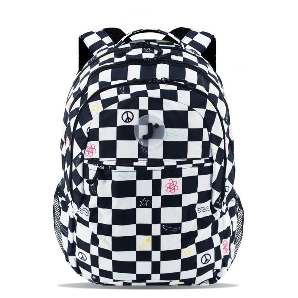 JWorld Cornelia Backpack - Icon Checks JWorld